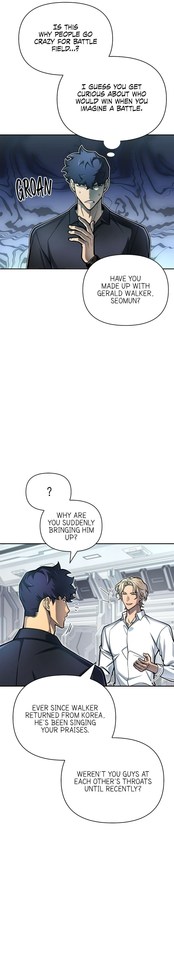 Superhuman Battlefield, Chapter 29 image 20